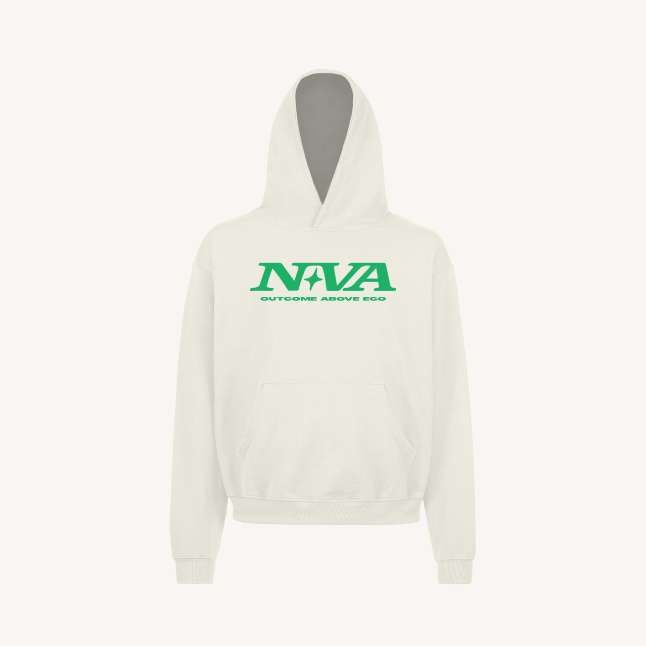 Flower Hoodie - 201