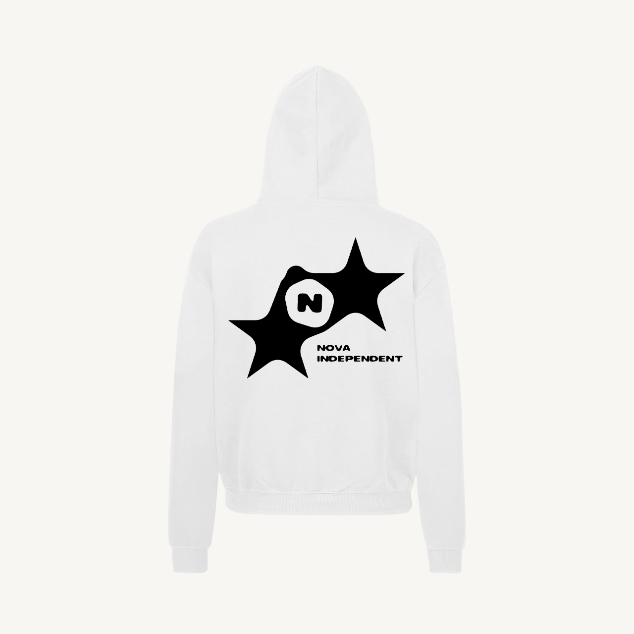 Star Hoodie - 201 – Nova Independent LLC